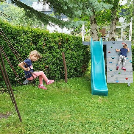 Apartament Olimpijska 54 Z Prywatnym Jacuzzi Na Tarasie Щирк Екстер'єр фото