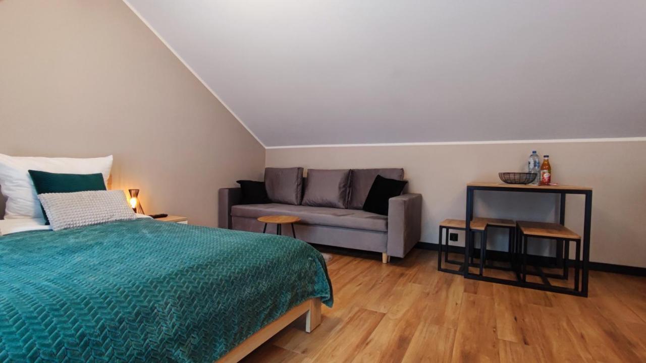 Apartament Olimpijska 54 Z Prywatnym Jacuzzi Na Tarasie Щирк Екстер'єр фото
